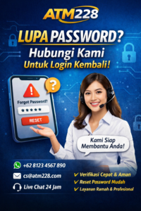 atm login
