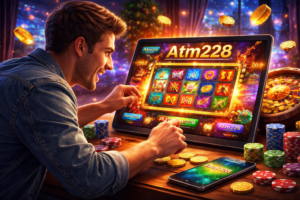 atm288 pilihan game